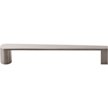 Pull 6 5/16", Brushed Stainless Steel