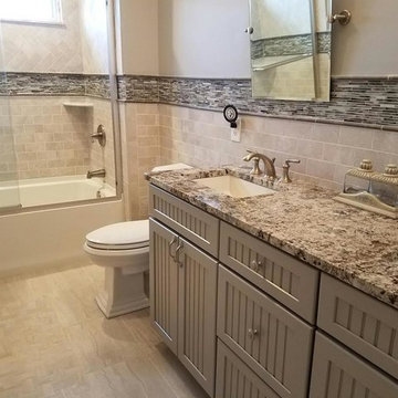 Metro Tile Bathrooms