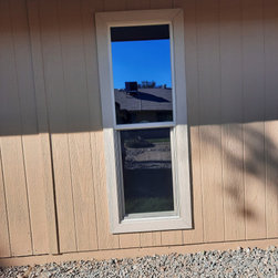 Vinyl Single Hung Windows - Windows