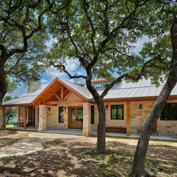 CLB Network - Showcase Builders - Kingsland, TX - 2