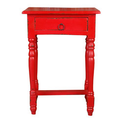 Sunset Trading Cottage Desk - Side Tables And End Tables