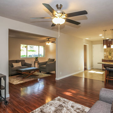 Hurst - Home Remodeling Project
