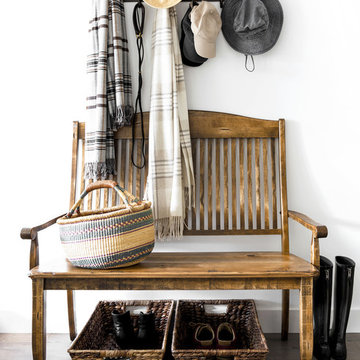 ENTRY | Contemporary Home Remodel Part Eight