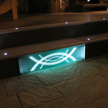 Baluster and Panel Lighting