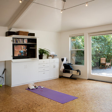 Chimalus Garage Conversion