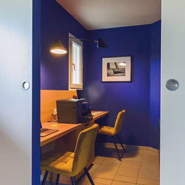Projet C&B H / Création d'un bureau