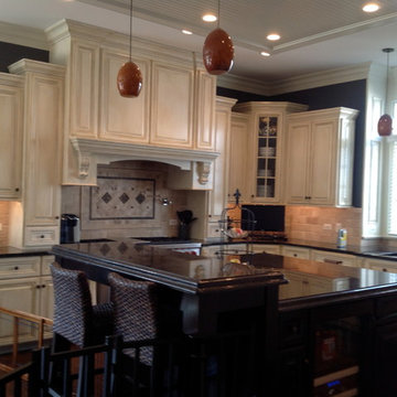 Kitchen Cabinets