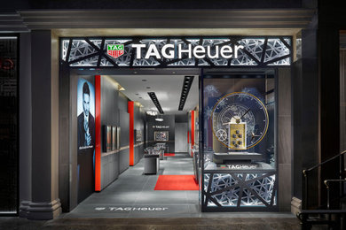 TAG HEUER BOUTIQUE - CAESAR'S PALACE