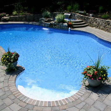 Freeform Pools