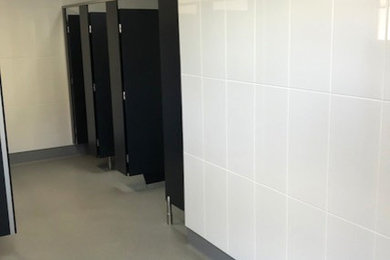 Bathroom Renovation- Mueller College