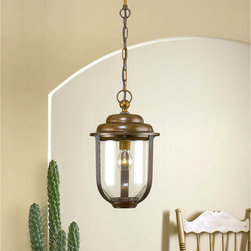 Classic 1093 Outdoor Pendant Light - Outdoor Hanging Lights