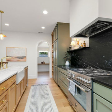 NW Cottage, New Construction