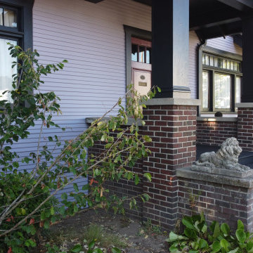 Exterior Painting of Tiny House in Renton, WA | Local Painting Contractor
