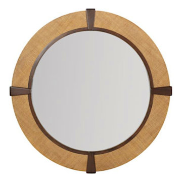 60" Wall Mirror-Purveyor Collection