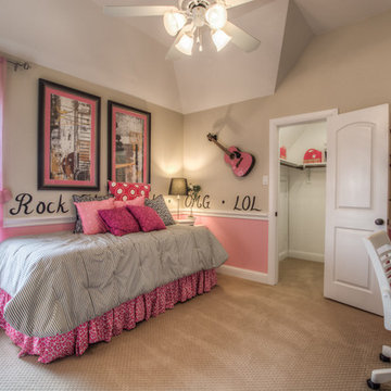 Grand Estates at Northlake Hills Model Home