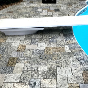 Granite Pavers