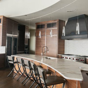 Brooks Brothers Cabinetry-JP Cooper Contemporary