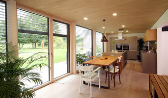 harmonisches Passivhaus in Kirchanschöring