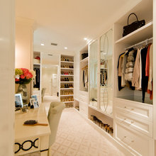 Brie's closet