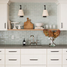 new kitchen
