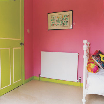 Radiators for children's bedrooms
