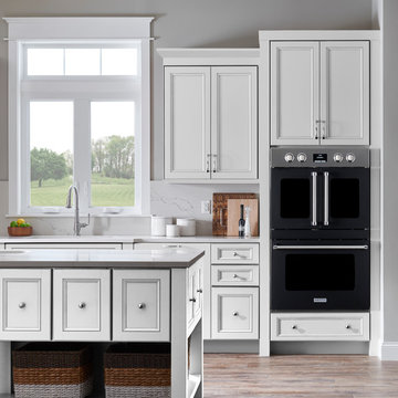 BlueStar 30" Double Electric Wall Oven