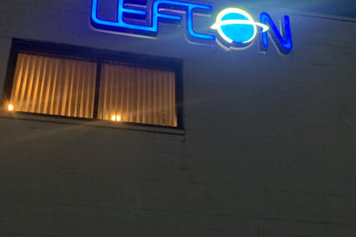 Outdoor LED Signage