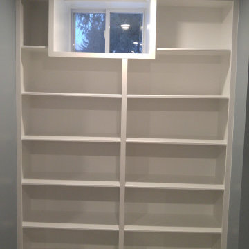 Upgraded Finished Basement
