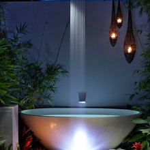 15 Show-Stopping Bathroom Lighting Ideas