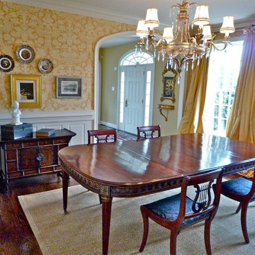 Copes Lane Dining Room