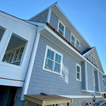 Variety of Siding Replacements