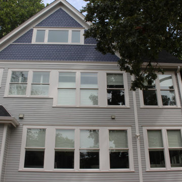Light Mist James Hardie Siding | Kirkwood, MO 63122