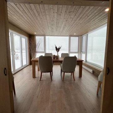 Modular & Factory Home Building