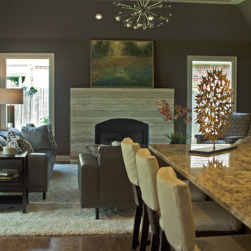 Open Kitchen Concept - Wexford Estates