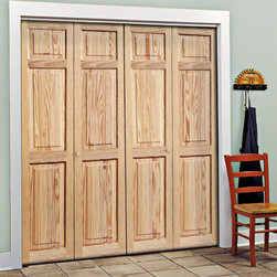 Wood Doors - Interior Doors