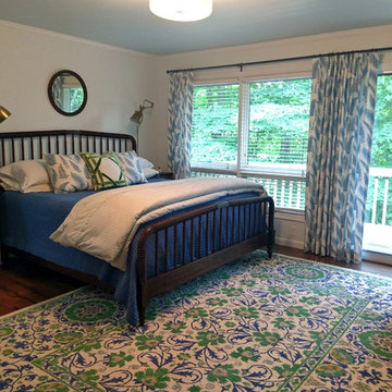 North Carolina Master Bedroom