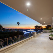 Deck Railing