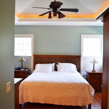 Contemporary Craftsman