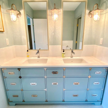 Boys' Bathroom