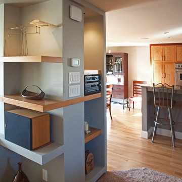 New life for an old house