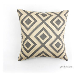 Custom Cushions and Pillows by Lynn Chalk - Decorative Pillows