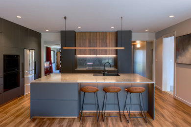 Photo of a kitchen in Canberra - Queanbeyan.
