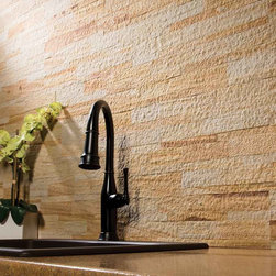 Aspect Stone in Golden Sandstone - Home Decor