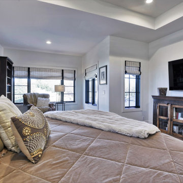 Bonanza Blvd Home Transformation