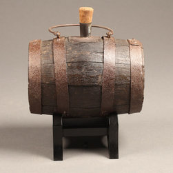 Antique Indoor Accessories - Game Room And Bar Decor