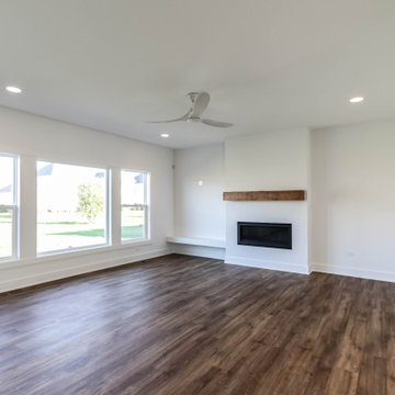 Modified Sugarberry | Ashwood Park North Naperville, IL