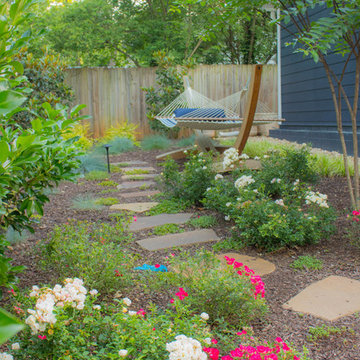 Decatur Back Yard Makeover