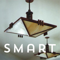Glass Lighting - Ceiling Lighting