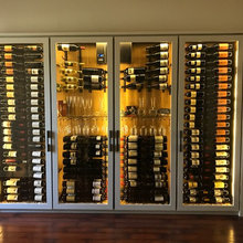 Wine Wall