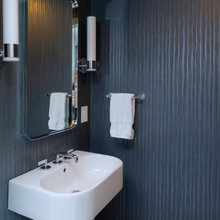 Powder Room Walls